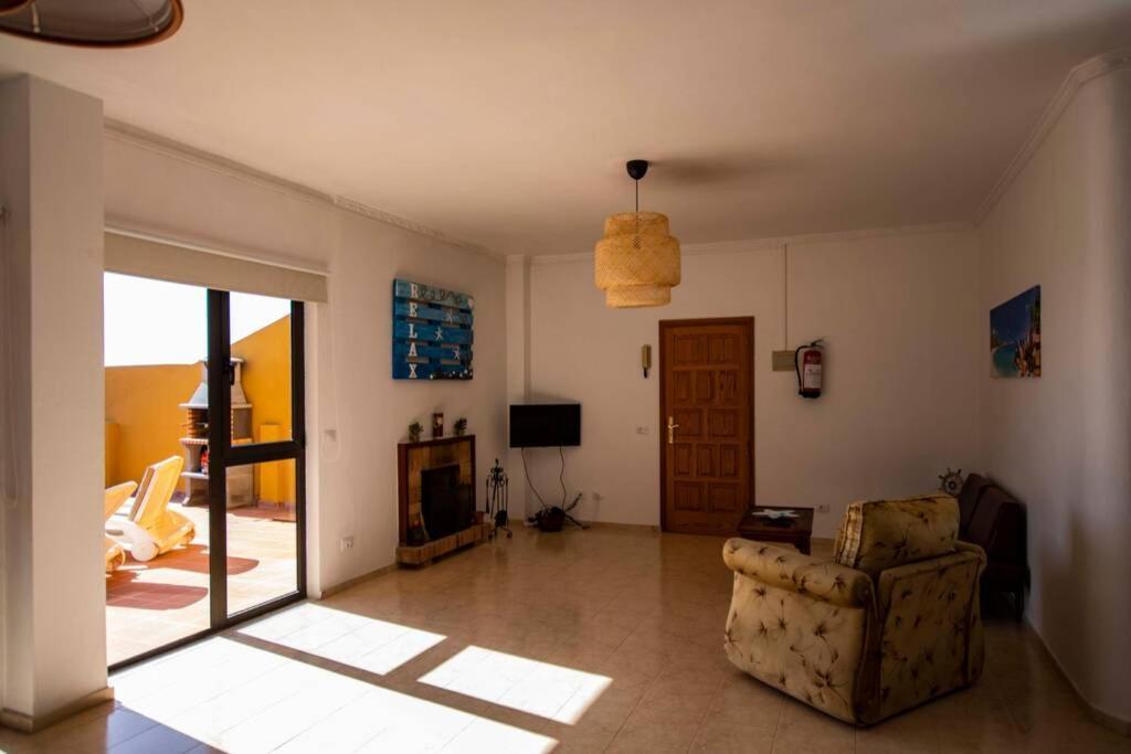 Atico En La Playa De La Aldea. Villa San Nicolás Exterior photo