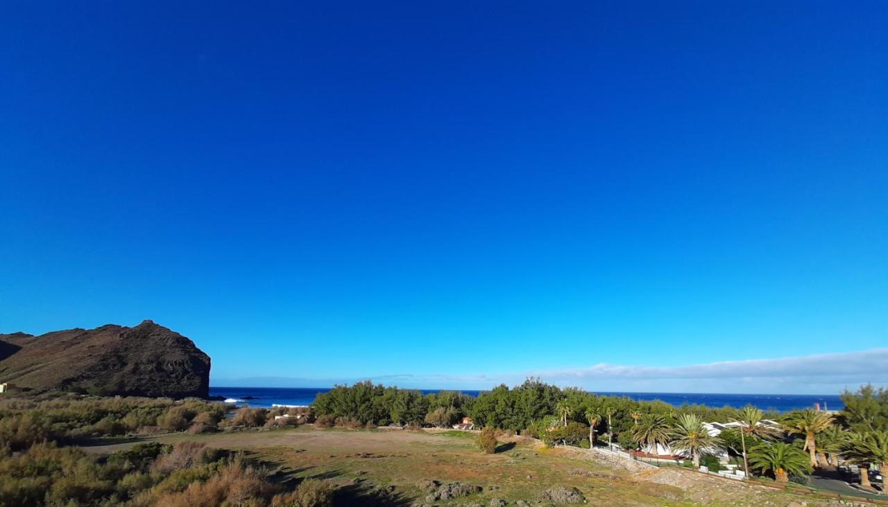 Atico En La Playa De La Aldea. Villa San Nicolás Exterior photo