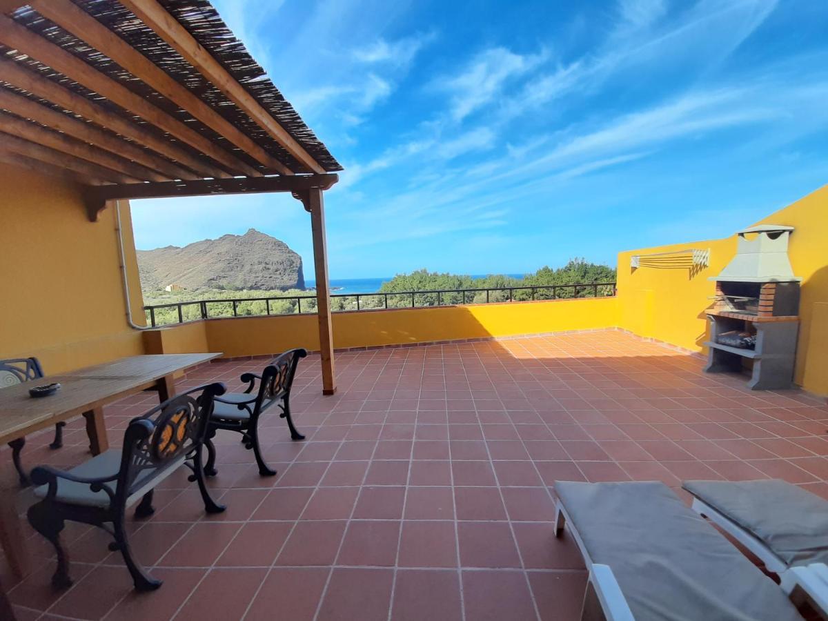 Atico En La Playa De La Aldea. Villa San Nicolás Exterior photo